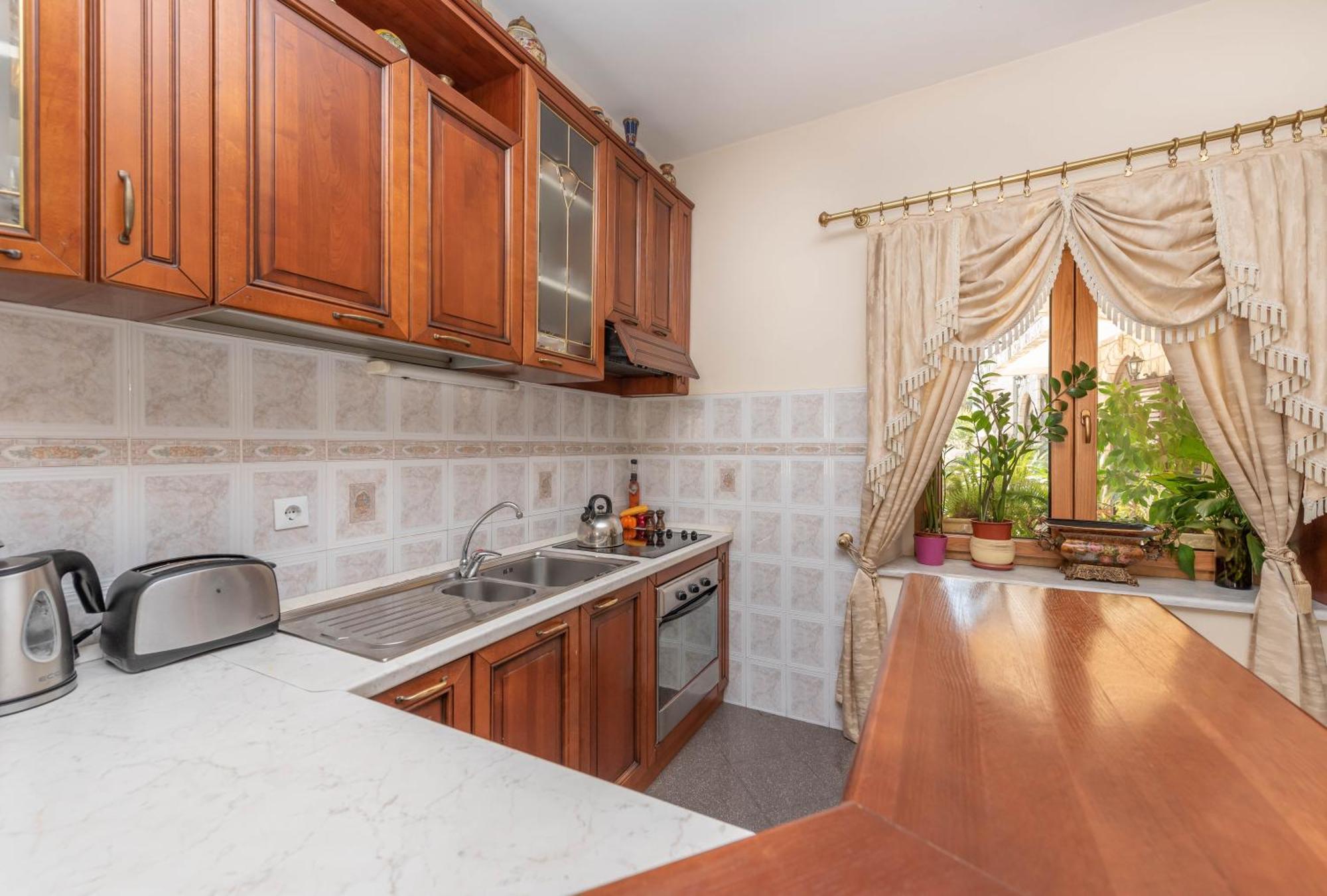 S&P City Center Apartments Kotor Exterior foto